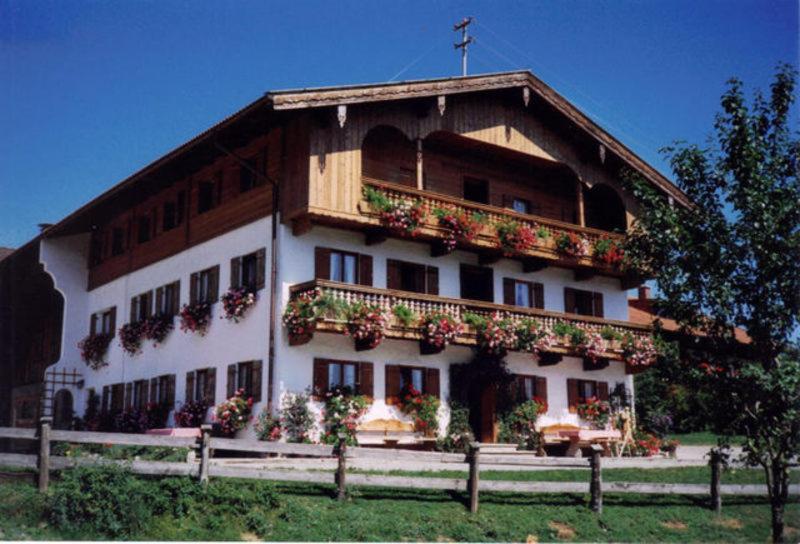 Villa Koglhof Fischbachau Exterior foto