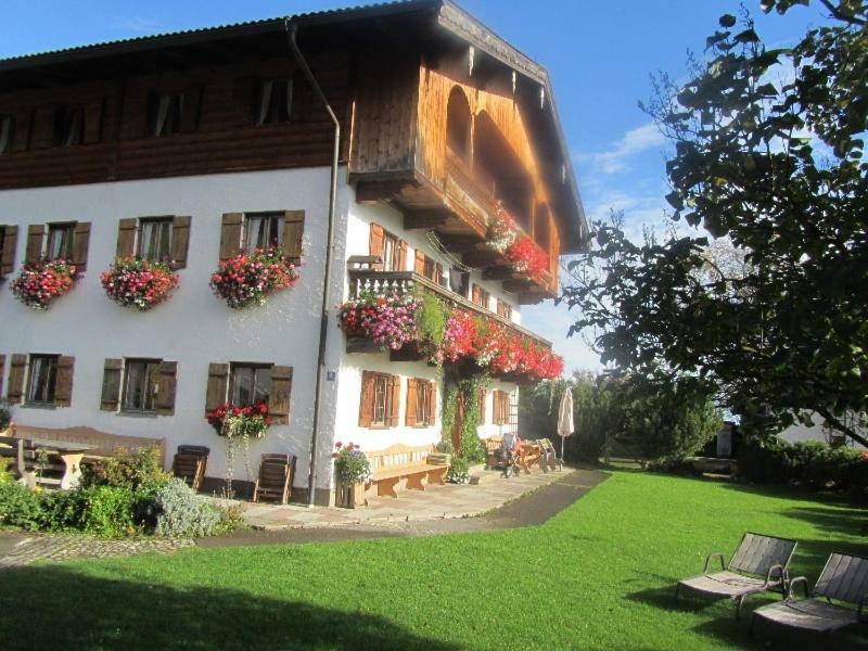 Villa Koglhof Fischbachau Exterior foto