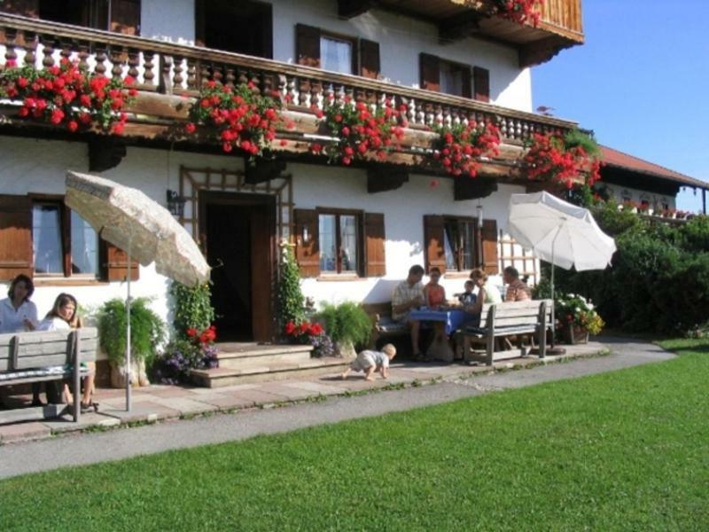 Villa Koglhof Fischbachau Exterior foto